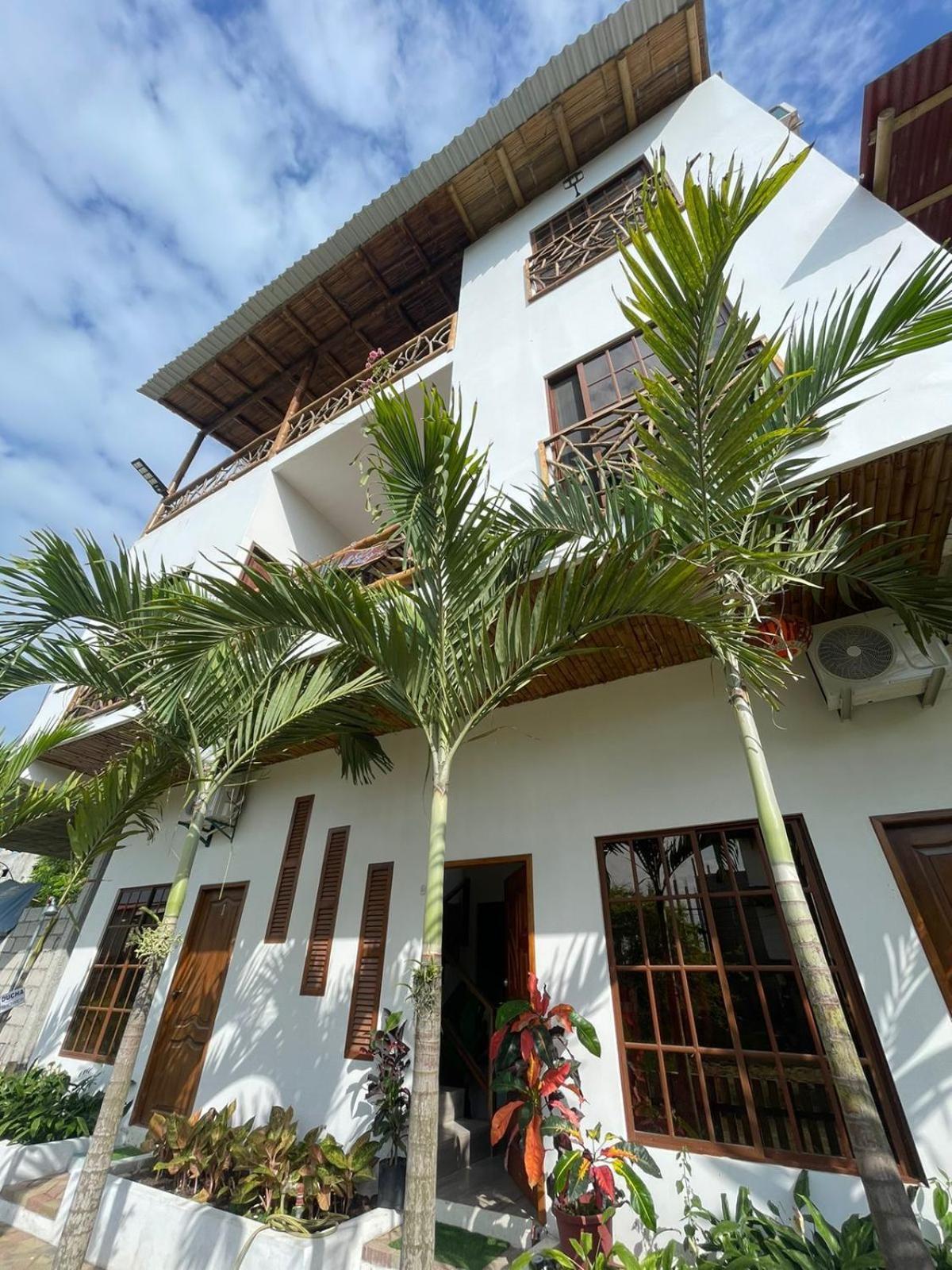 Habitacion Matrimonial Con Vista Al Mar-Wanderlust Hotel Santa Elena Exterior foto